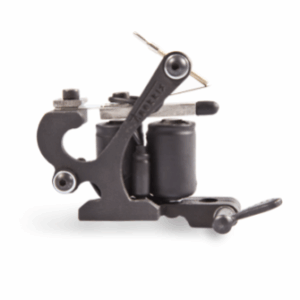 Andy Morris - Iron Tattoo Machine - The Chop