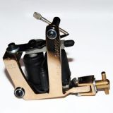 Bronze Tribute Tattoo Machine