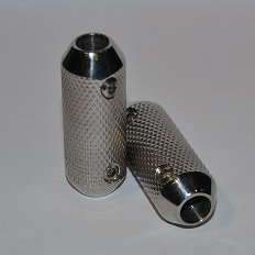 Polished Grip (Medium Knurl 16 x 44mm)