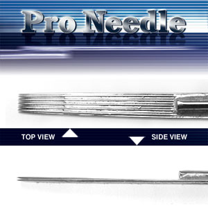 PRO NEEDLE Range - 11 Magnum Shaders (50 box) Size '12'