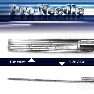 PRO NEEDLE Range - 13 Magnum Shaders (50 box) Size '12'