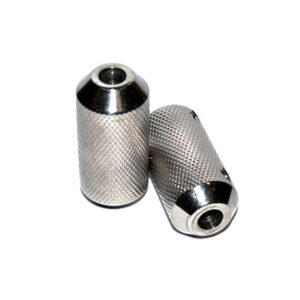 Polished Grip (Medium Knurl 22 x 48mm)