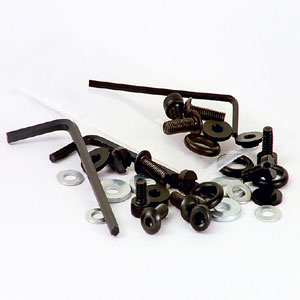 Machine Screws, Washers and Bits Bag