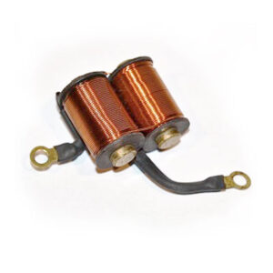 Retro Style Machine Coils (8 Wrap)