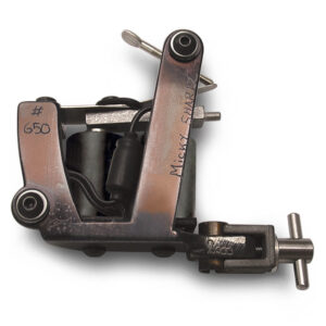 Iron Tribute Tattoo Machine