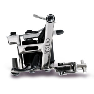 Stainless Steel Hybrid Tattoo Machine