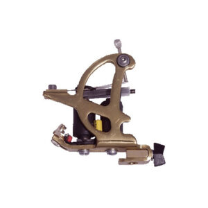 Danny Harkin - Brass D-Shaped Shader