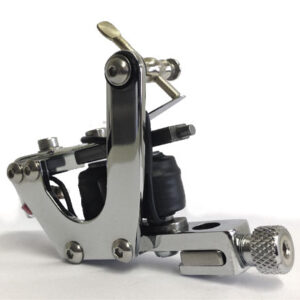Danny Harkin - Chrome Micro Tattoo Machine