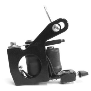 Danny Harkin - Iron Buzzard Professional Tattoo Machine