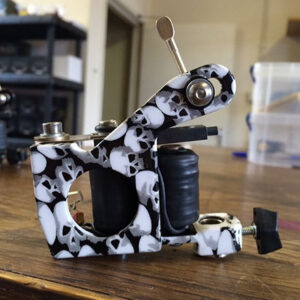 Danny Harkin - Iron Buzzard Professional Skull Edition