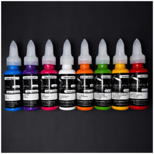 EasyFlow Inks Palette x8 - 30ml