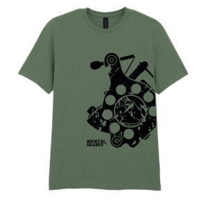 Micky Sharpz Giant TDial TShirt