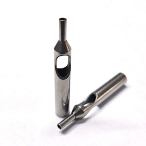 14-20 Open Round Tip (holds 14-20 needles)
