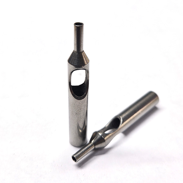 14-20 Open Round Tip (holds 14-20 needles)