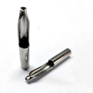 7 Open Round Tip (holds 7 needles)
